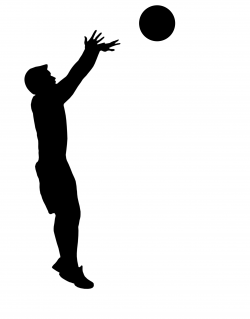 Free Basketball Man Cliparts, Download Free Clip Art, Free ...