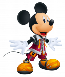 King Mickey Mouse PNG Image - PurePNG | Free transparent CC0 PNG ...