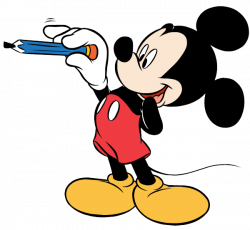 Mickey Mouse Clipart | Dad's party | Pinterest | Mickey mouse, Mice ...