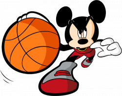 Basketball | Mickey Mouse | Pinterest | Mickey mouse and Mice