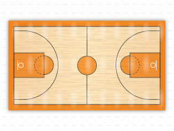 28+ Collection of Basketball Court Clipart Png | High quality, free ...