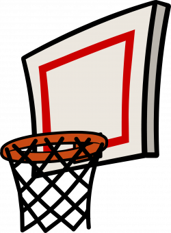 Transparent Basketball Hoop (61+)