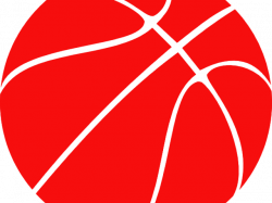 Red Basketball Cliparts 4 - 600 X 600 | carwad.net