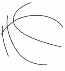 Basketball Clipart Black And White | Clipart Panda - Free Clipart Images