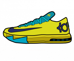 Nike Shoe Drawing at GetDrawings.com | Free for personal use Nike ...