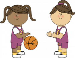 Free Basketball Teamwork Cliparts, Download Free Clip Art ...