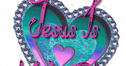 Christian Images In My Treasure Box: Jesus Is My Valentine ClipArt