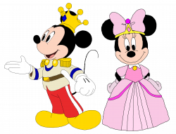 Wallpapers Mickey And Minnie Mouse Group (72+)