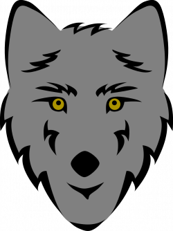 Wolf Clipart Black And White | Clipart Panda - Free Clipart Images