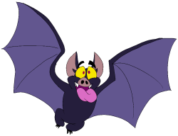 Beware the Bats at Midnight! by Nixwerld on DeviantArt