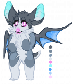 small baby bat! by toycvbs on DeviantArt