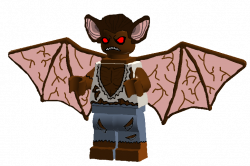 Custom:Man-Bat (LEGOpug4) | Brickipedia | FANDOM powered by Wikia