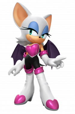 Rouge the Bat | Character Profile Wikia | FANDOM powered by Wikia