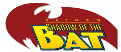 Image - Batman Shadow of the Bat logo.png | LOGO Comics Wiki ...