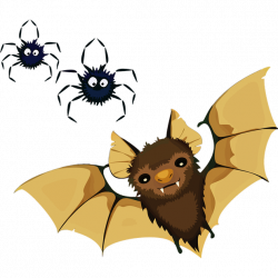 Bats Stickers by Howtobewebsmart