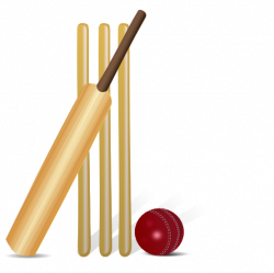 Cricket bat clipart | ClipartMonk - Free Clip Art Images