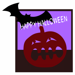 Clipart - Happy Halloween