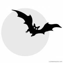 Halloween Bats Clipart - ClipartBlack.com