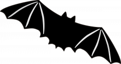 Clipart - Bat