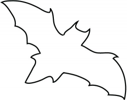 Bat Line Drawing | Free download best Bat Line Drawing on ...