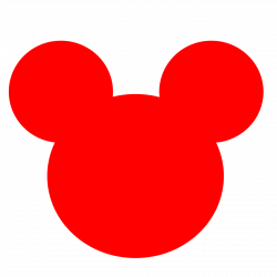 Free Disneyland Clip Art | So start making your Mickey Mouse cookies ...