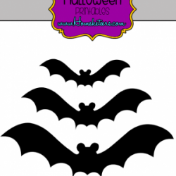 Free Halloween Bat Printables | FREE PRINTABLES | Halloween ...
