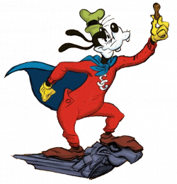 Super Goof | Disney Wiki | FANDOM powered by Wikia