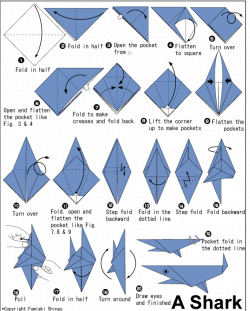 Money Origami Instructions for Beginners | Intermediate Origami ...