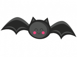 Cute Bat Clipart - Best Graphic Sharing •
