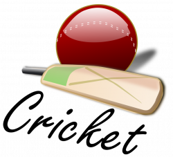 Public Domain Clip Art Image | Cricket 03 | ID: 13545120015280 ...