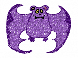 Crazy Purple Bat by NolaOriginals on DeviantArt