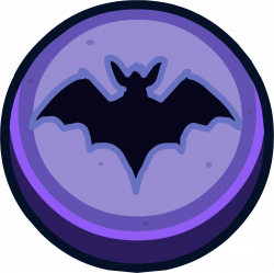 Image - Halloween 2013 Transform Candy Bat Purple.png | Club Penguin ...