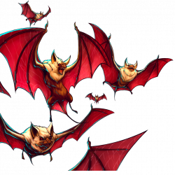 Bat Swarm - Troops - Gems of War Database