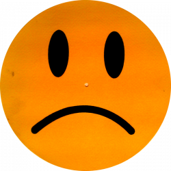 Top Sad Face Free Clipart Images Download【2018】