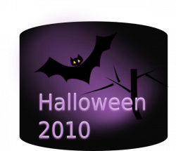 Scary Bat Night Clip Art at Clker.com - vector clip art online ...