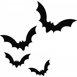 Bats Silhouette at GetDrawings.com | Free for personal use Bats ...