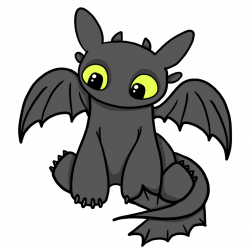 Toothless | Sketches By Jenny | Dragon Riders of Berk | Pinterest ...