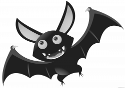 Bat - ClipartBlack.com