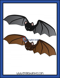 Bats 4 | Clip Art | Bat clip art, Clip art, Black, white