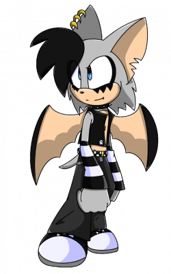 Ace The Vampire Bat Request by Keeshii-Mirun on DeviantArt