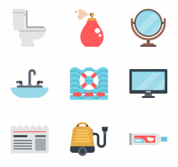 Hotel Icons - 3,562 free vector icons