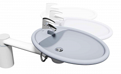 Evocare Australia - Ropox Washbasins