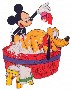 mickey mouse taking bath pictures - Google Search | Roger's Bathroom ...