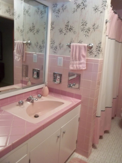 Girl Bathrooms Bathroom Stuff Pink Decorating Ideas What Do ...
