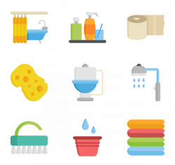 Toilet Icons - 1,204 free vector icons