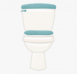 Potty Clipart Bathroom Furniture - Bathroom Furniture Clip ...