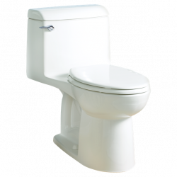 Champion 4 Elongated One-Piece Toilet with Seat - American Standard