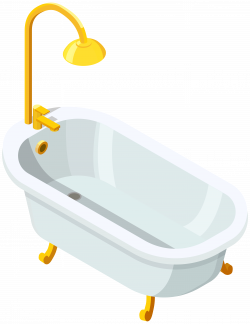Bathtub PNG Clip Art - Best WEB Clipart