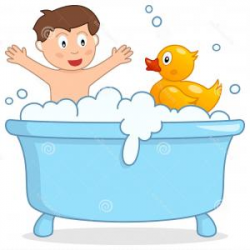 Free Bathtub Clipart bath time, Download Free Clip Art on ...