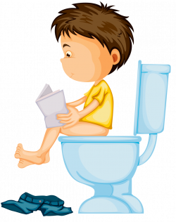 28+ Collection of Boy Potty Training Clipart | High quality, free ...